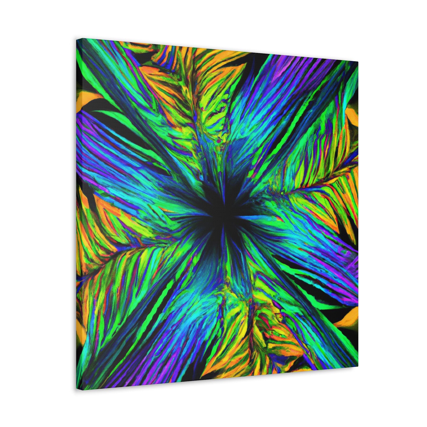 Antoine Watteau- Canvas