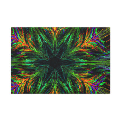 Johann Zoffany- Canvas