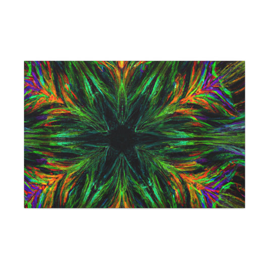 Johann Zoffany- Canvas