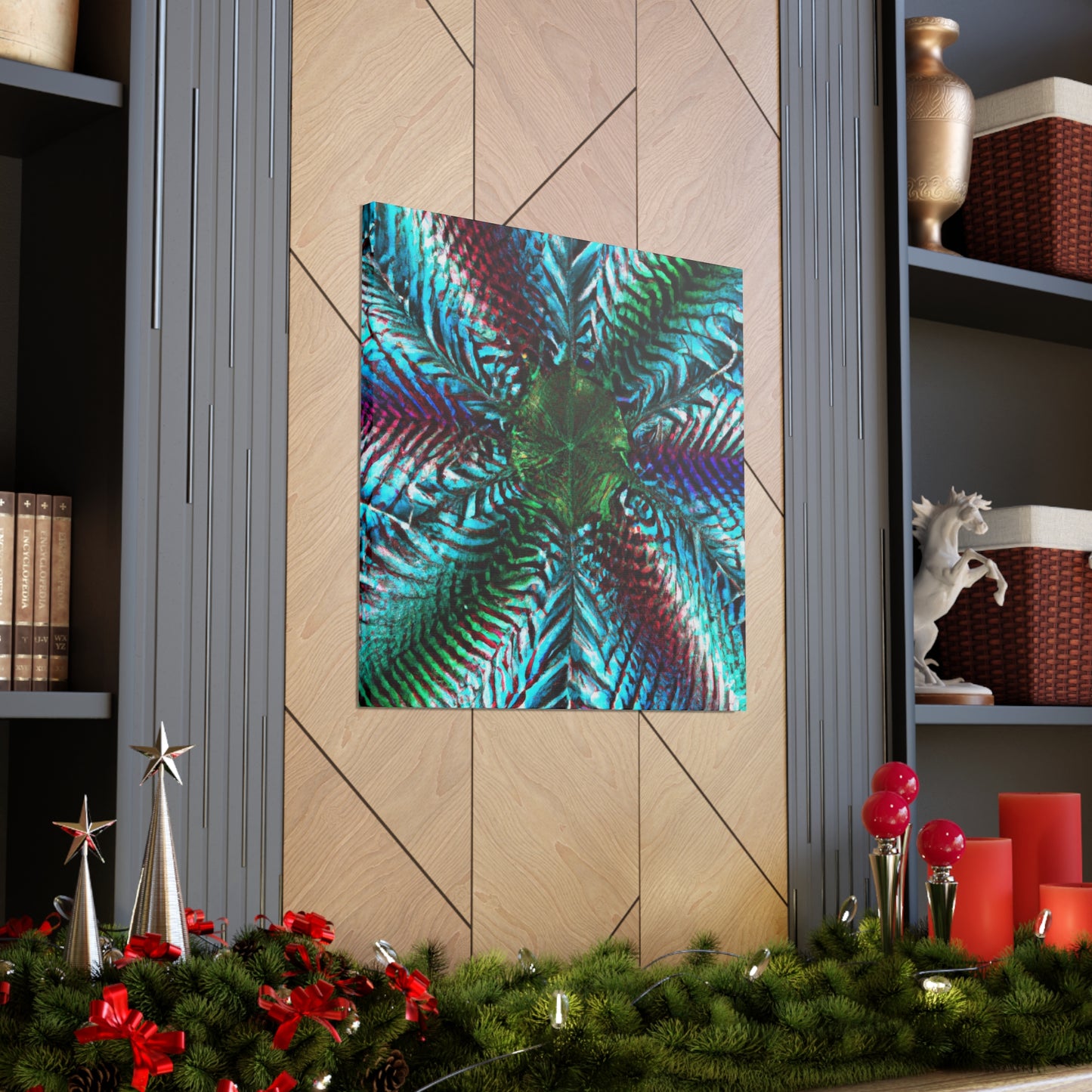 William Hogarth- Canvas