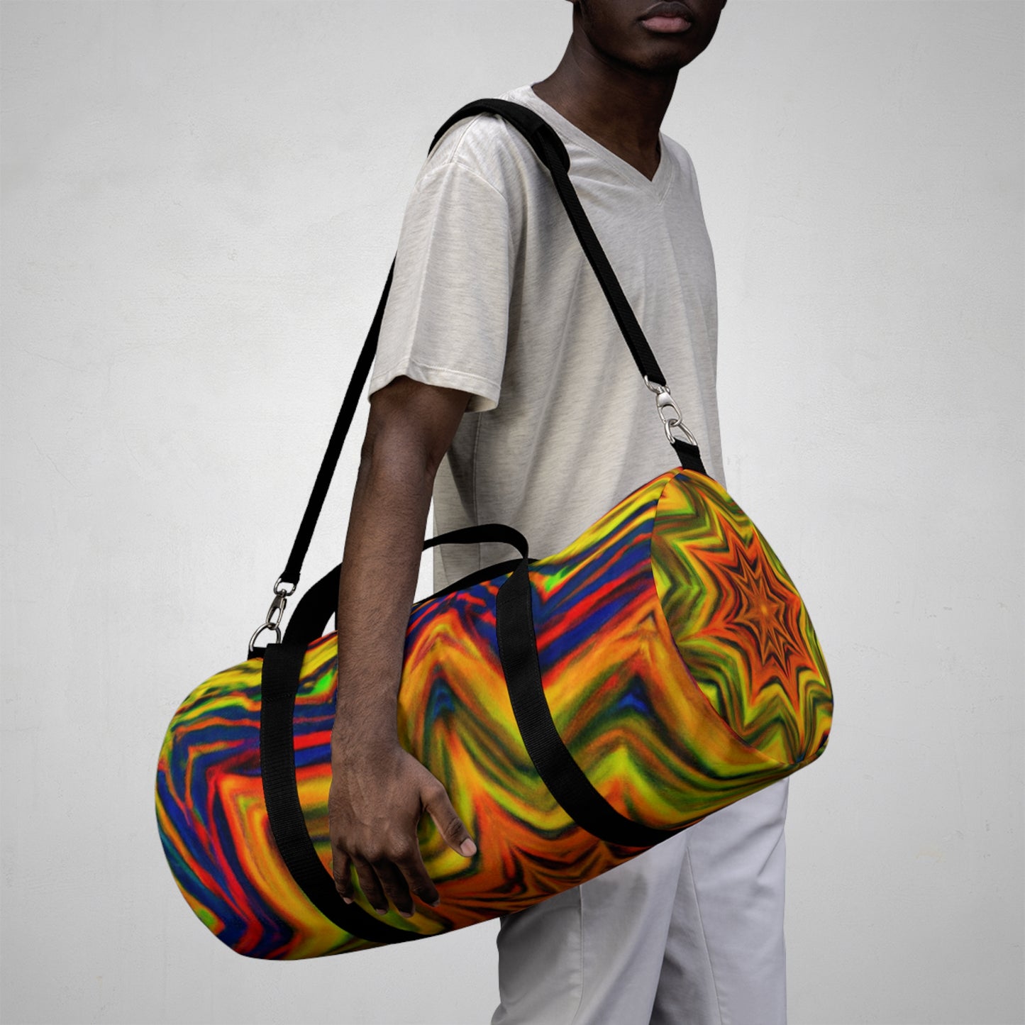 James Watt-Duffle Bag