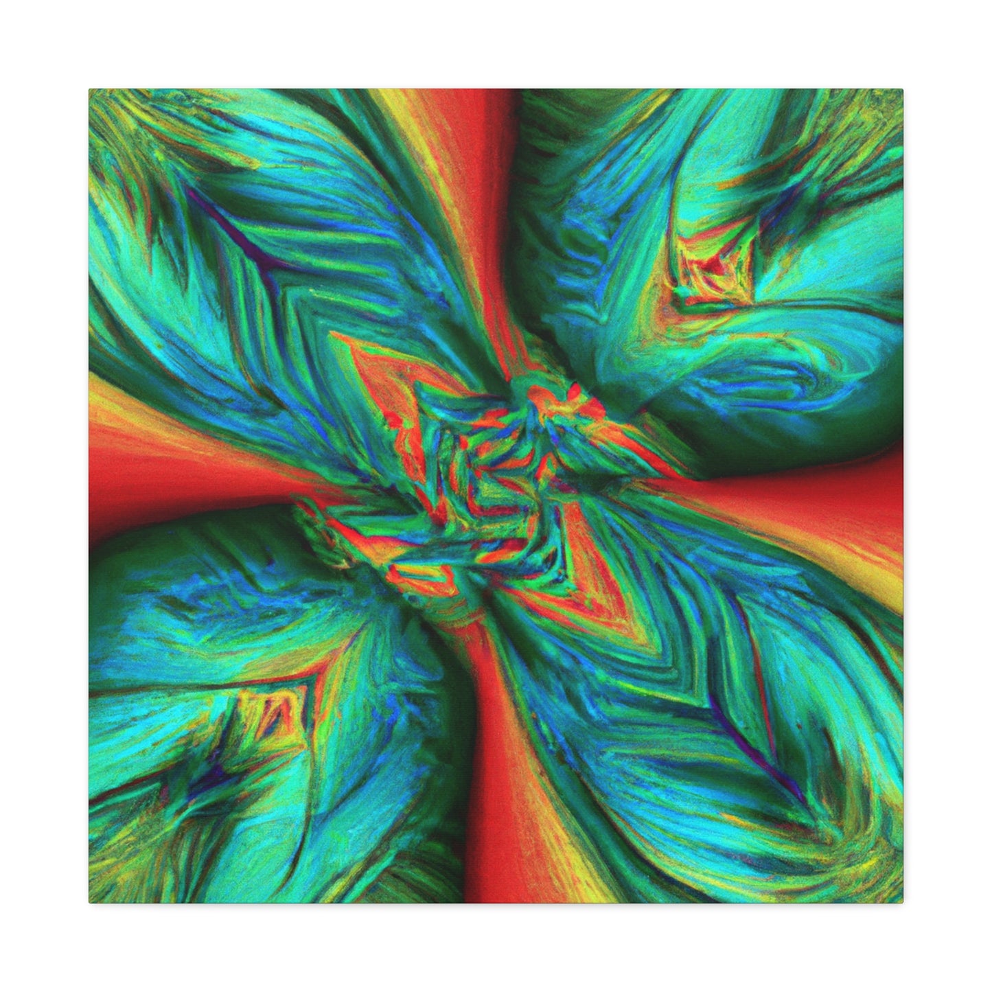 William Hogarth- Canvas