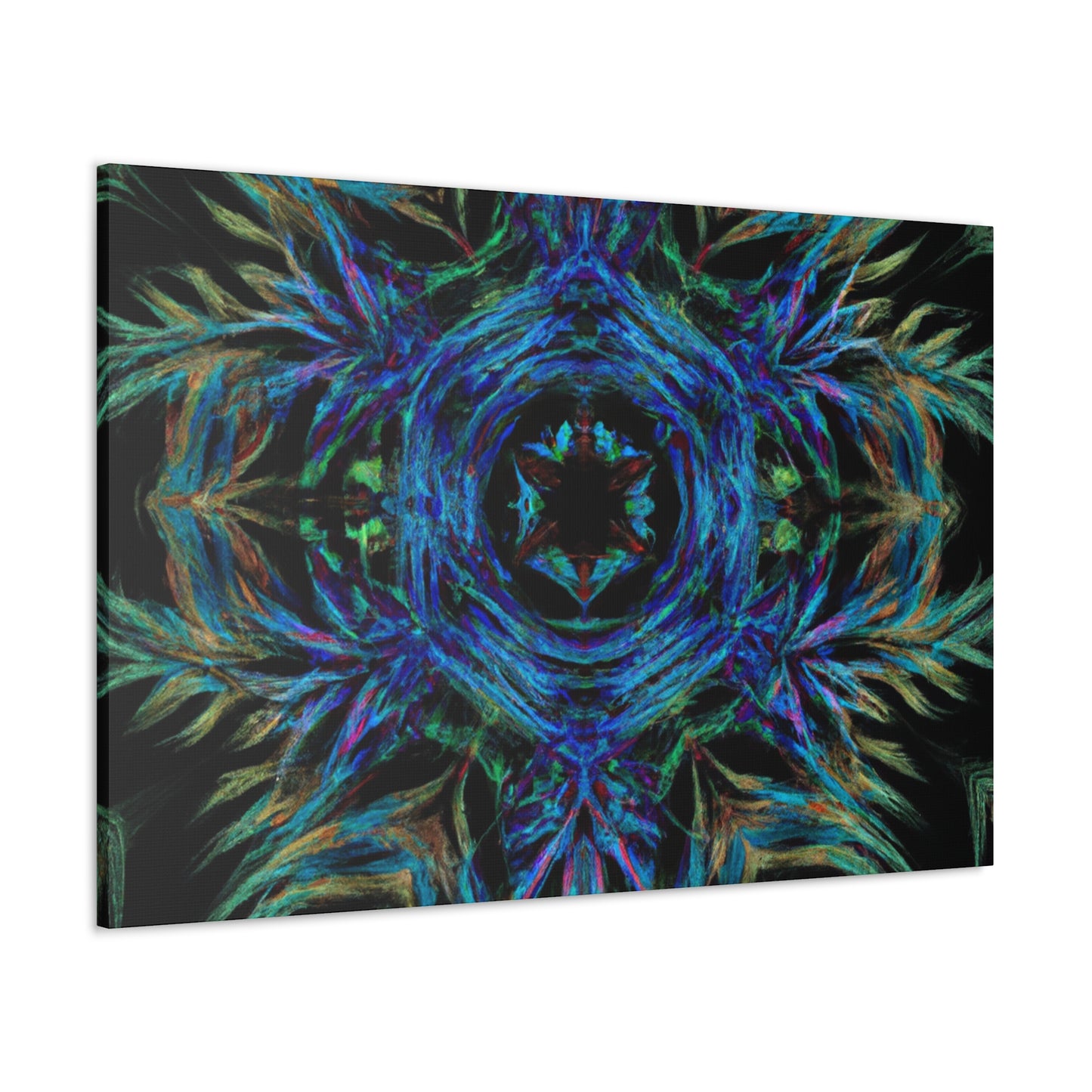 Jacques-Louis David- Canvas