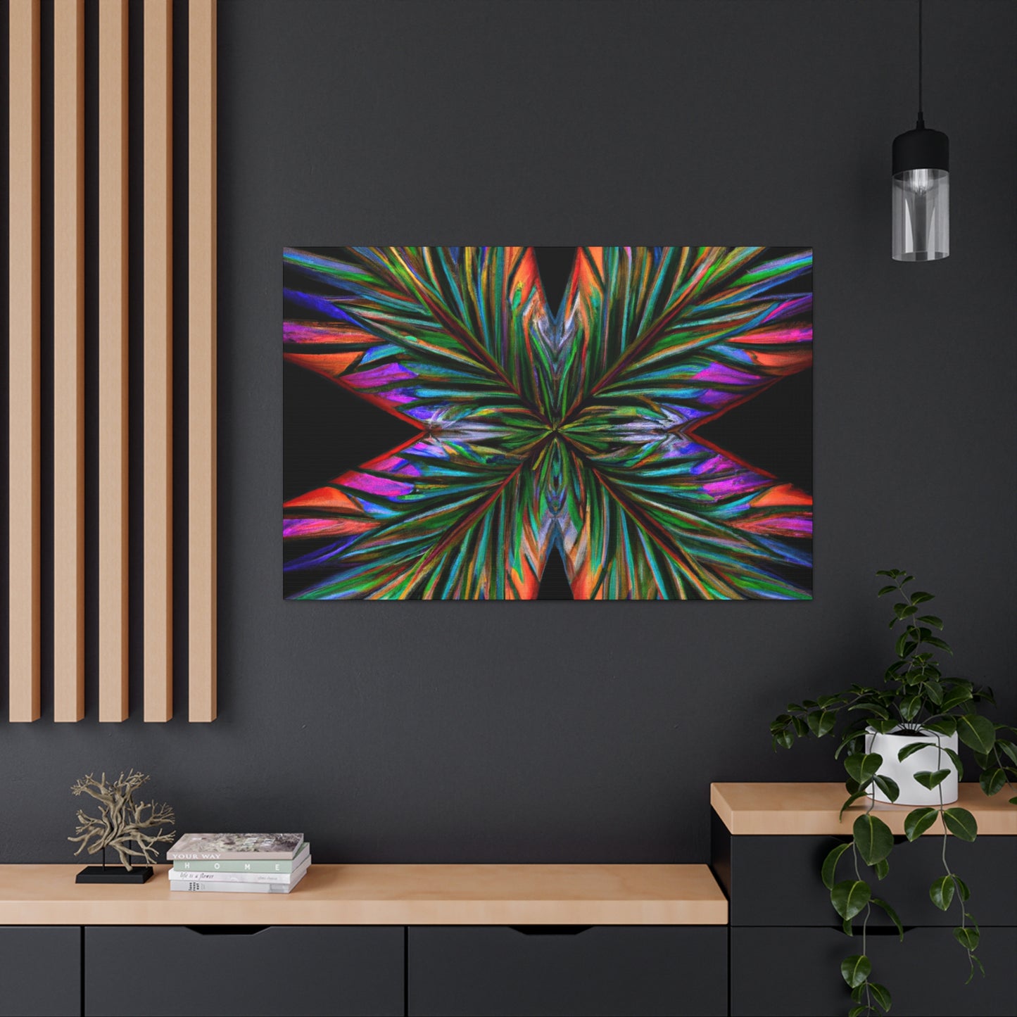 Jacques-Louis David- Canvas