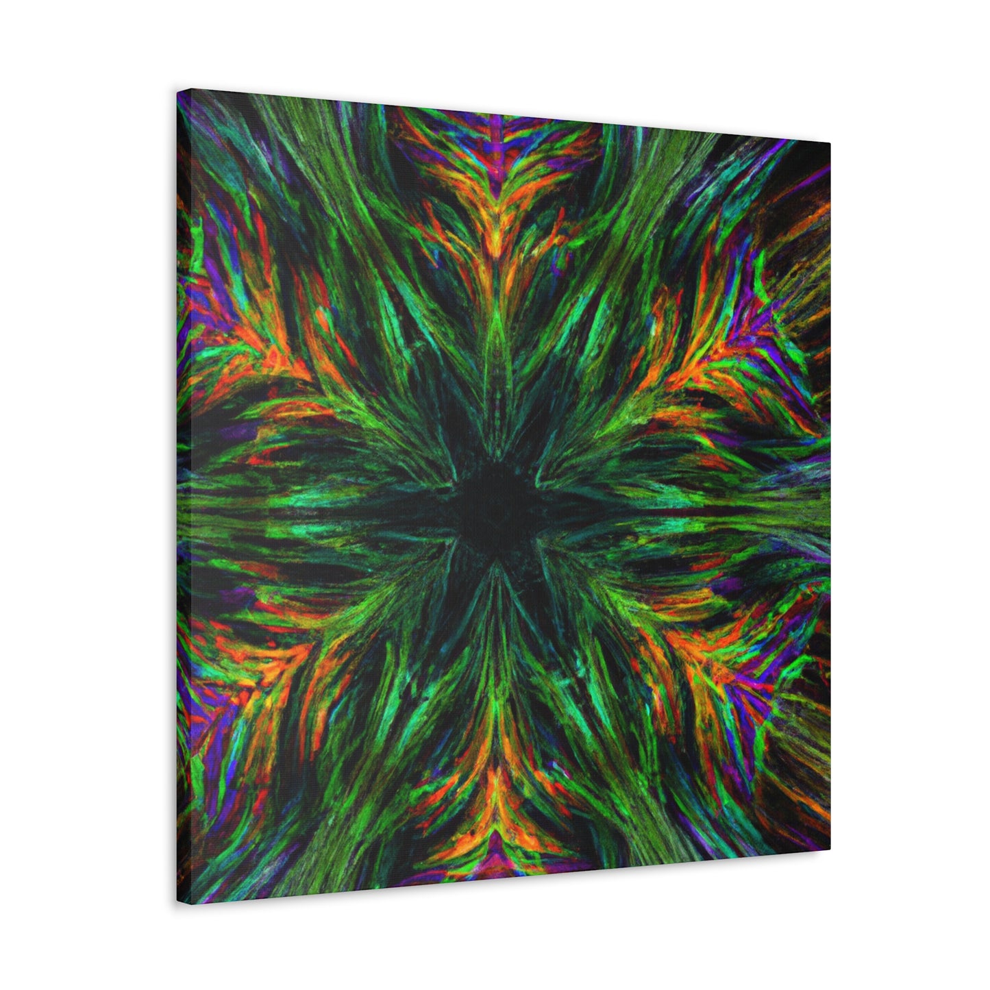 Johann Zoffany- Canvas