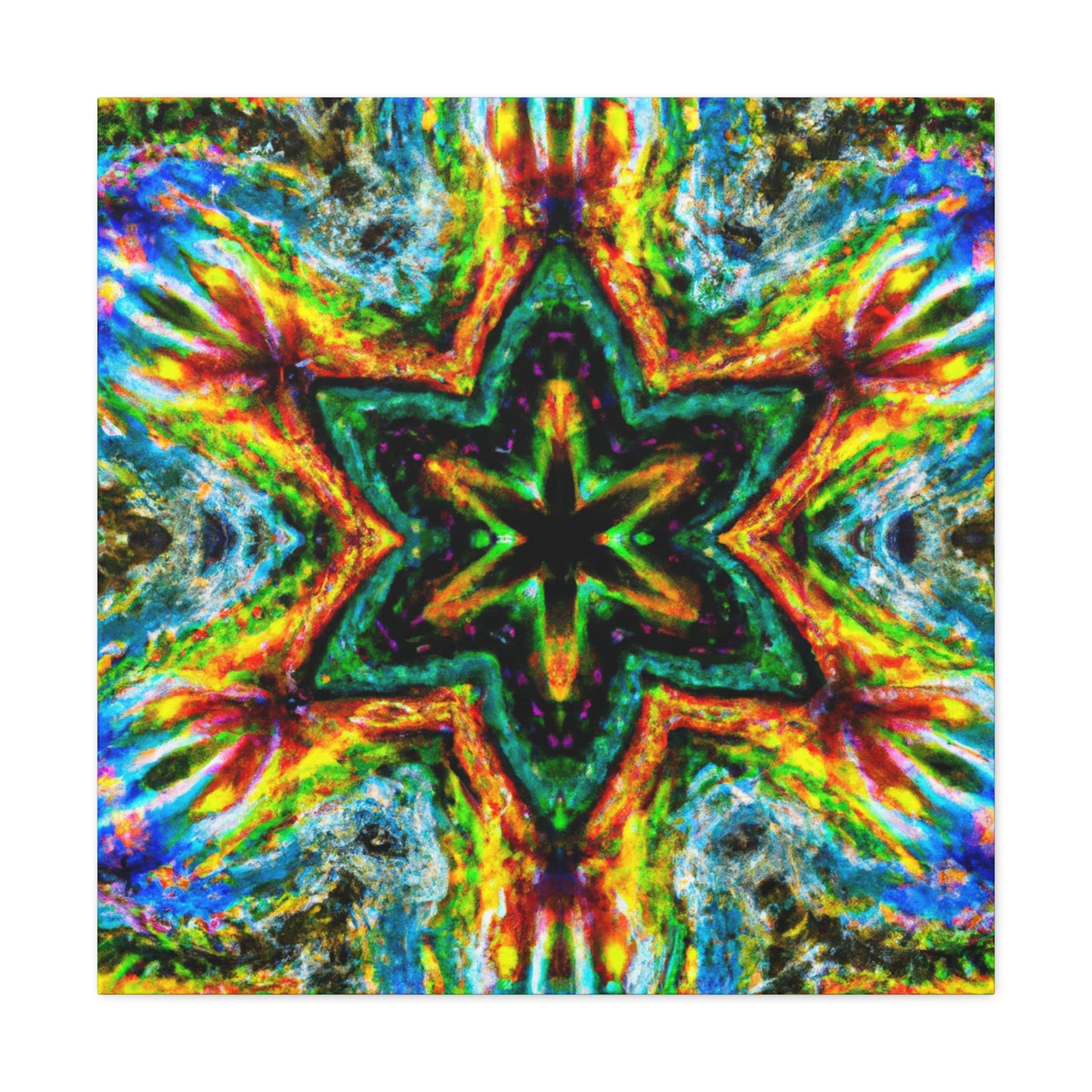 Jacques-Louis David- Canvas