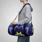 James Watt (1736–1819), Scottish mechanical engineer and inventor.-Duffle Bag