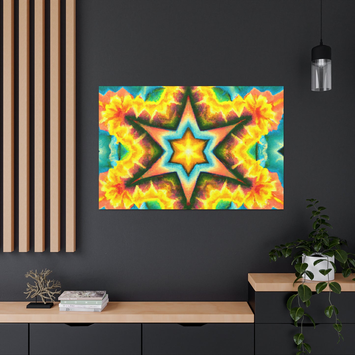 Thomas Gainsborough- Canvas