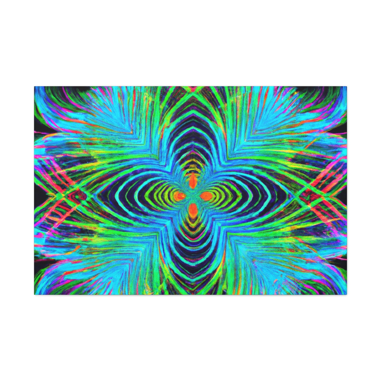 Johannes Vermeer- Canvas