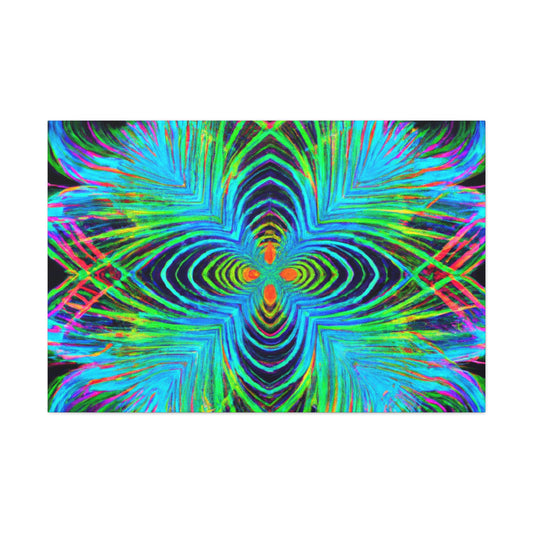 Johannes Vermeer- Canvas