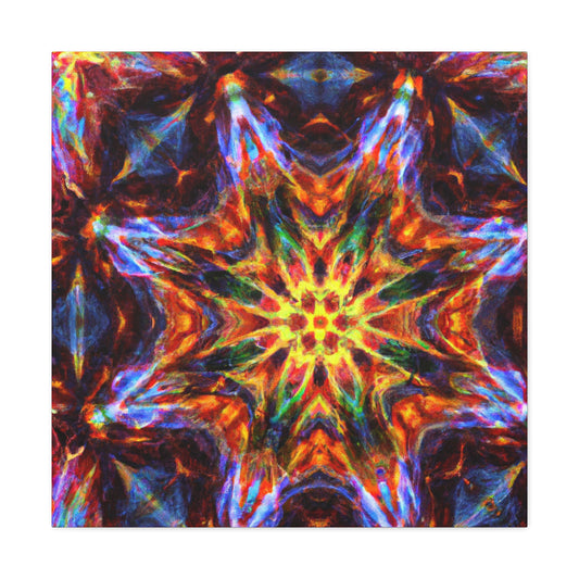 Joseph Wright of Derby- Canvas