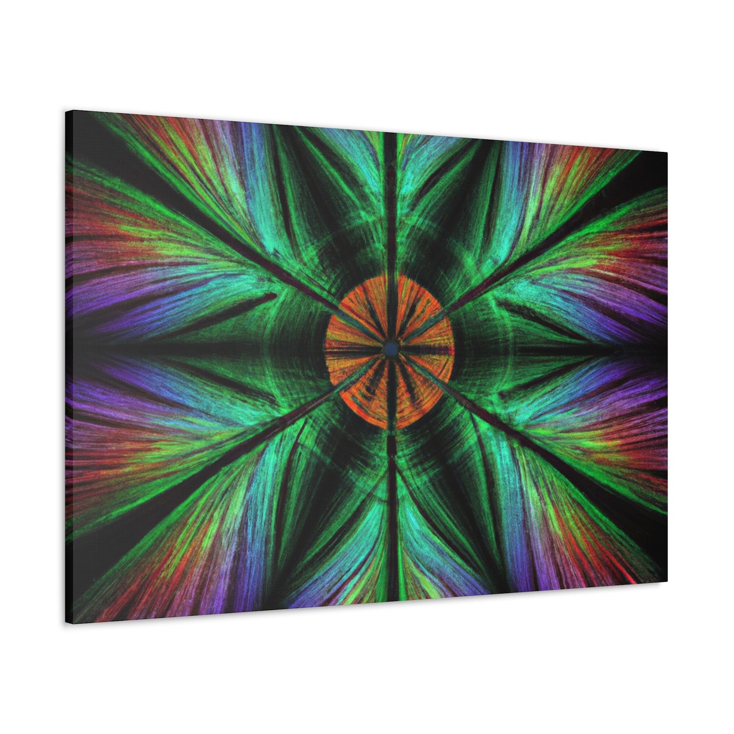 Francesco, Bartolomeo Locatelli- Canvas