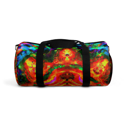 John Cockerill, an English industrialist.-Duffle Bag