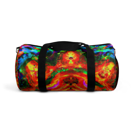 John Cockerill, an English industrialist.-Duffle Bag