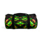 -John Kay, inventor of the Flying Shuttle machine.-Duffle Bag