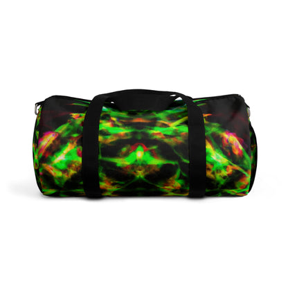 -John Kay, inventor of the Flying Shuttle machine.-Duffle Bag