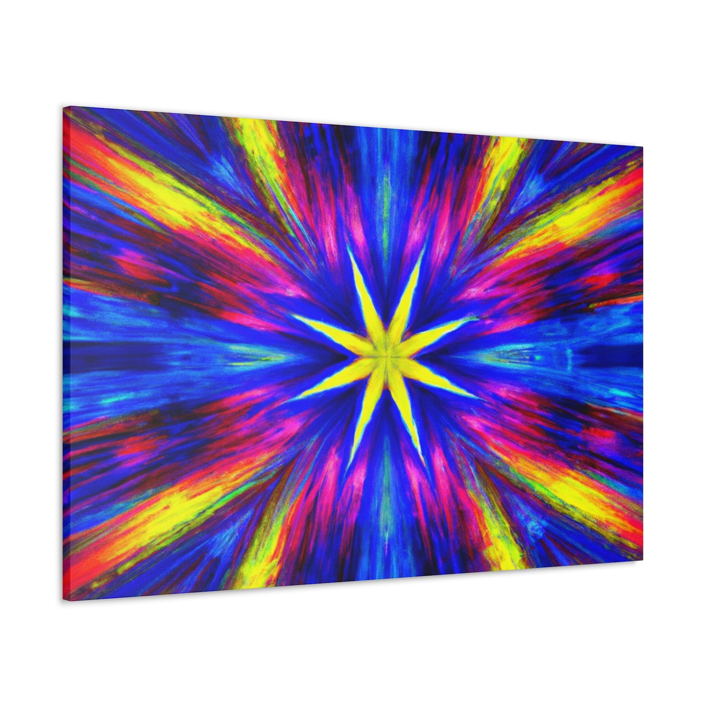 Jacob van Ruisdael- Canvas