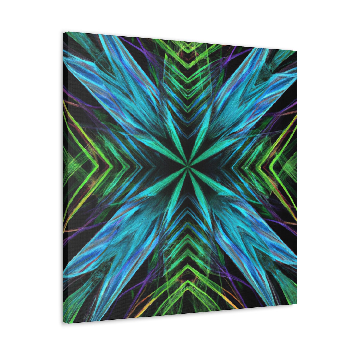 Jacques-Louis David- Canvas