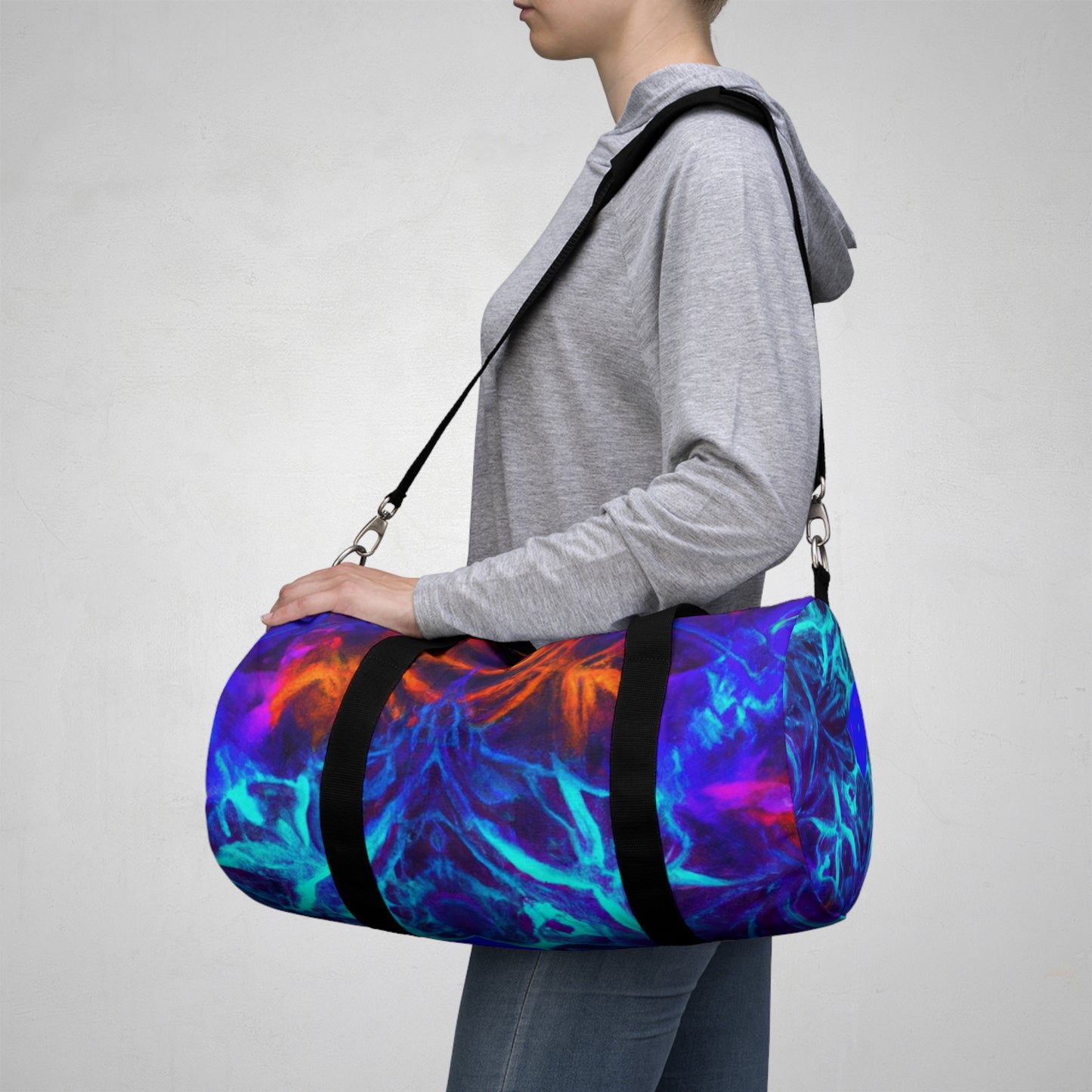 Joseph Bramah-Duffle Bag
