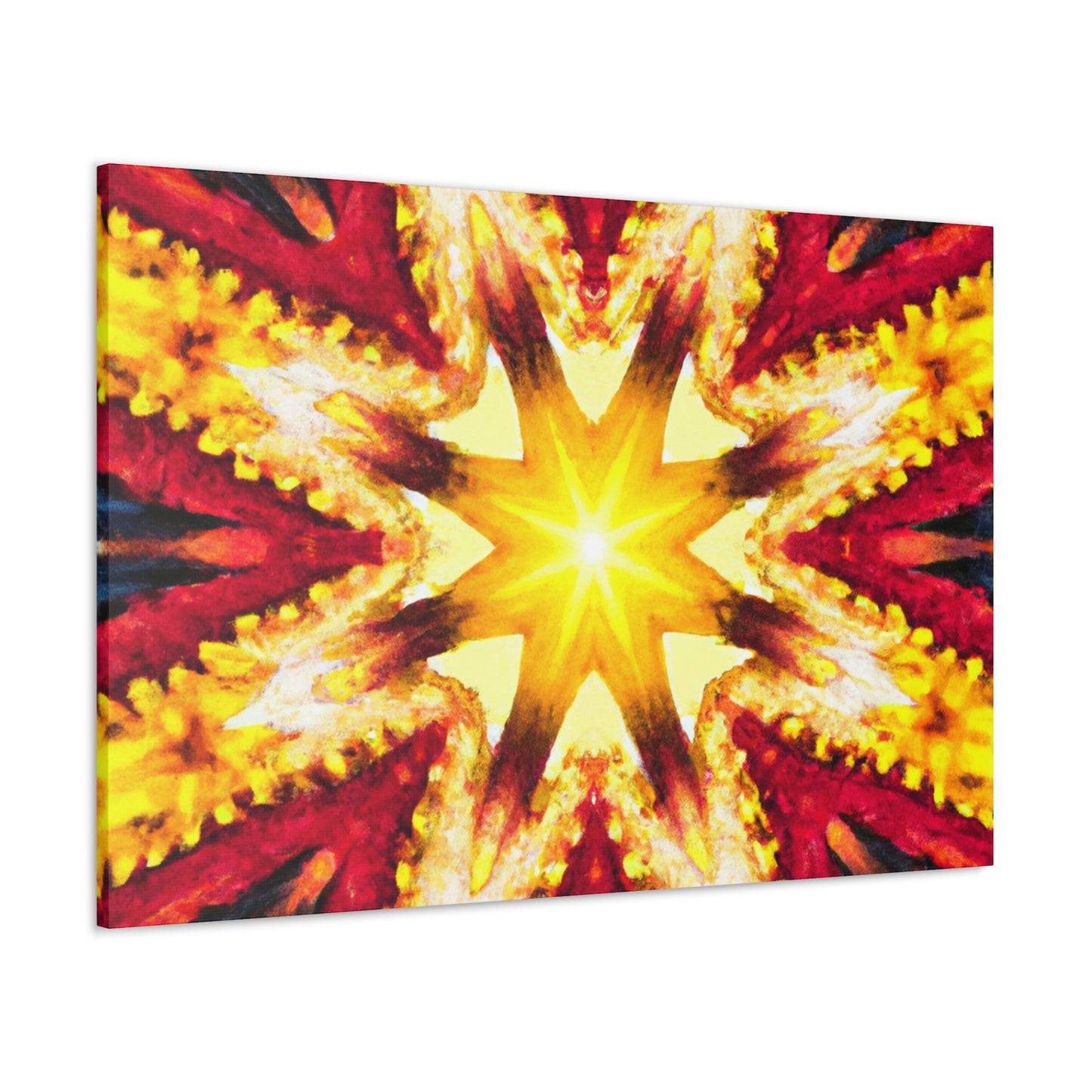 Rembrandt van Rijn- Canvas