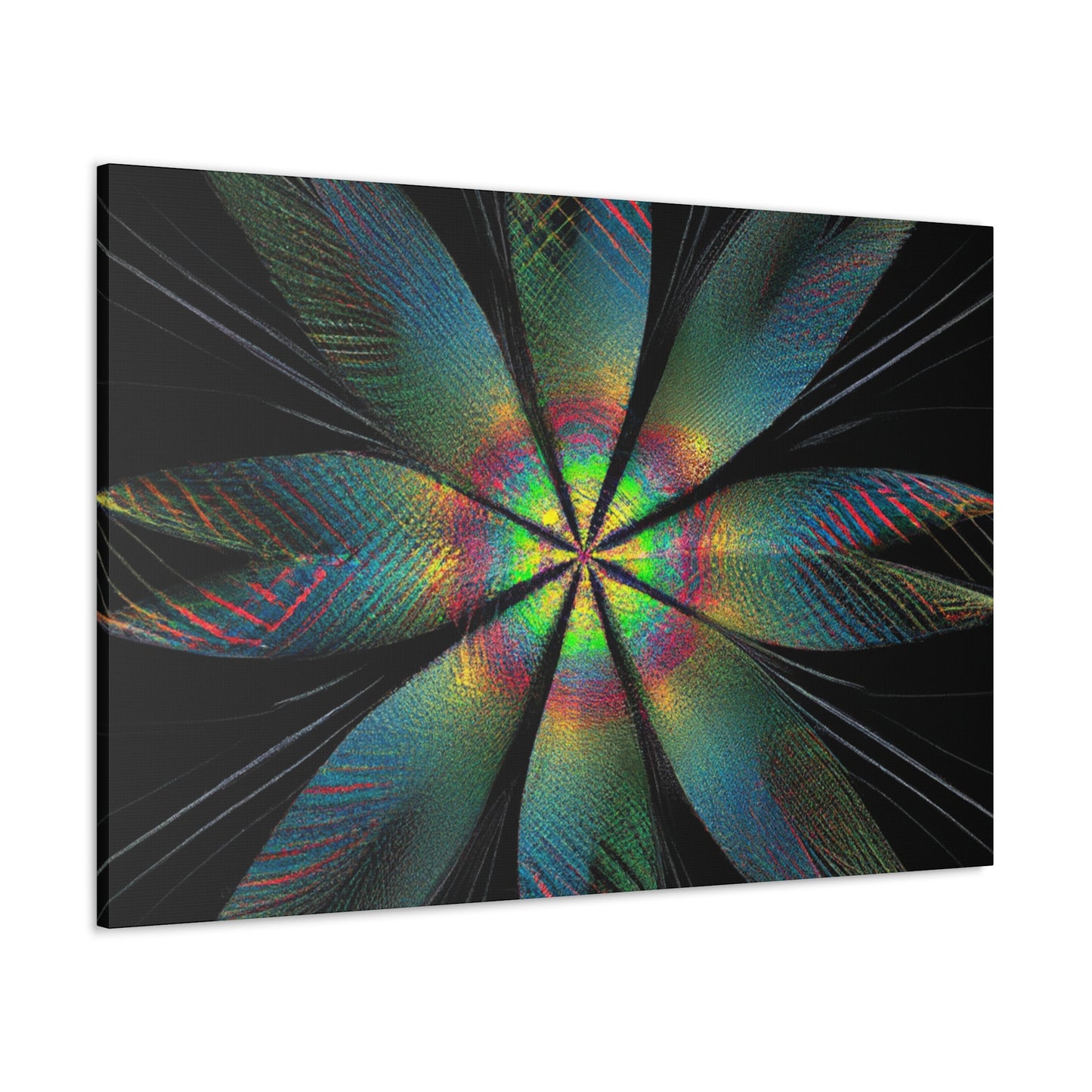 Joseph Wright of Derby- Canvas