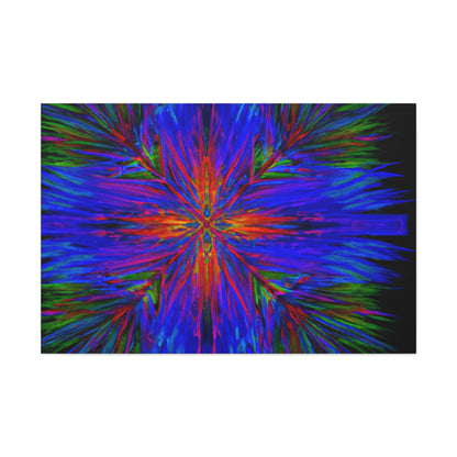 Joseph Wright of Derby- Canvas