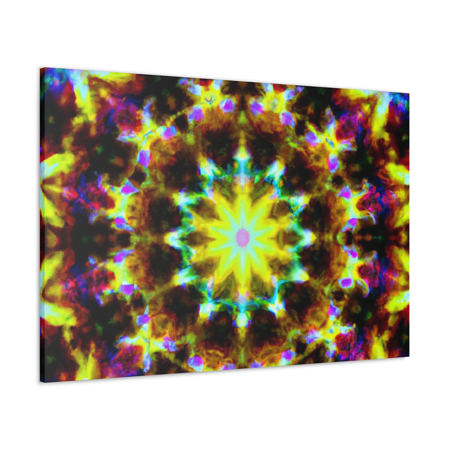 Johannes Vermeer- Canvas