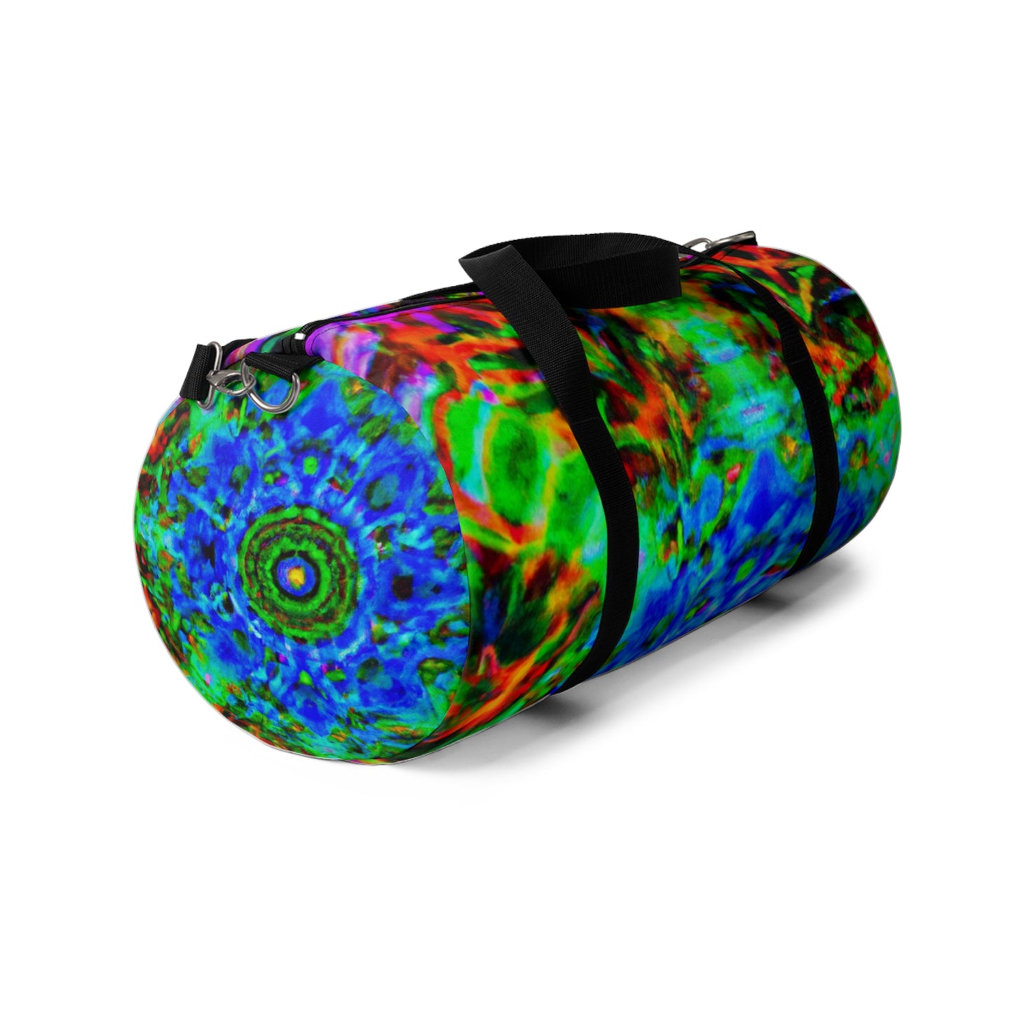 Joseph-Marie Jacquard-Duffle Bag