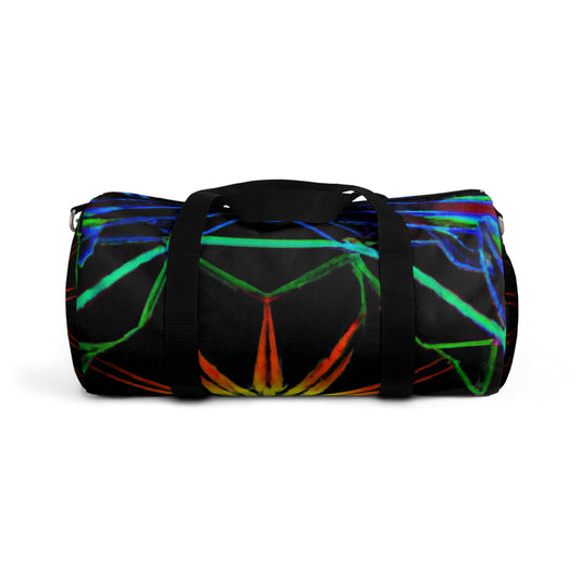 James Hargreaves (1720-1778), an English inventor and the creator-Duffle Bag