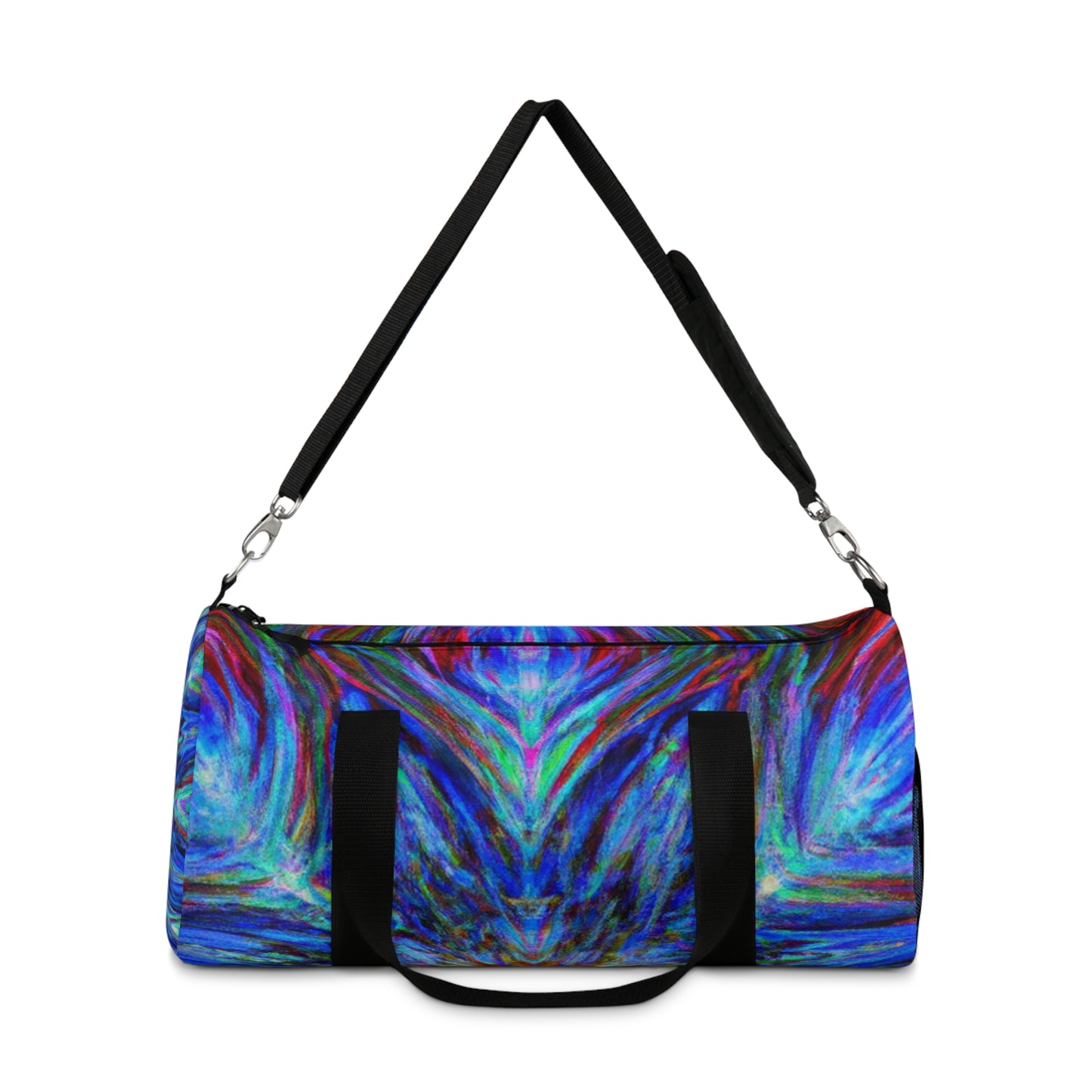 John Fitch.-Duffle Bag