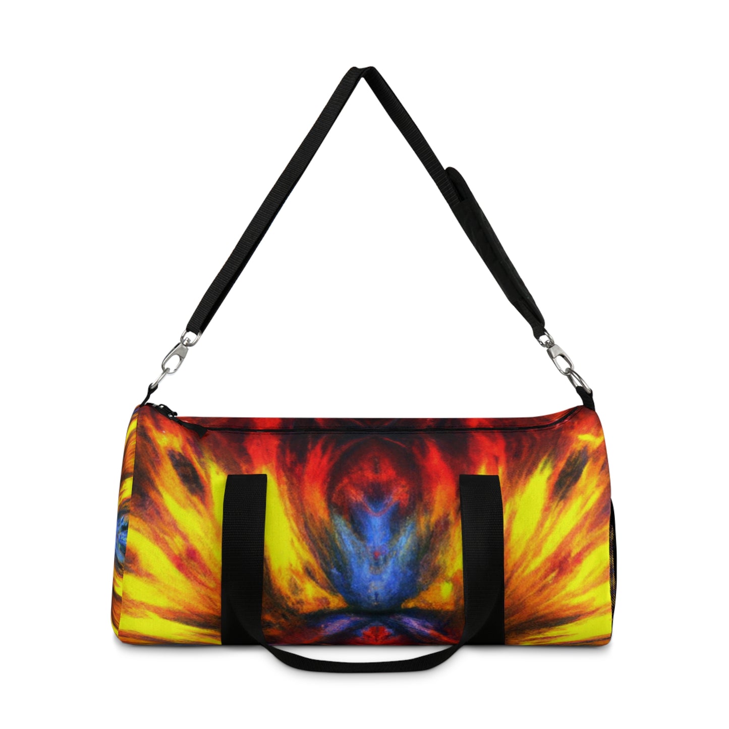 James Watt.-Duffle Bag