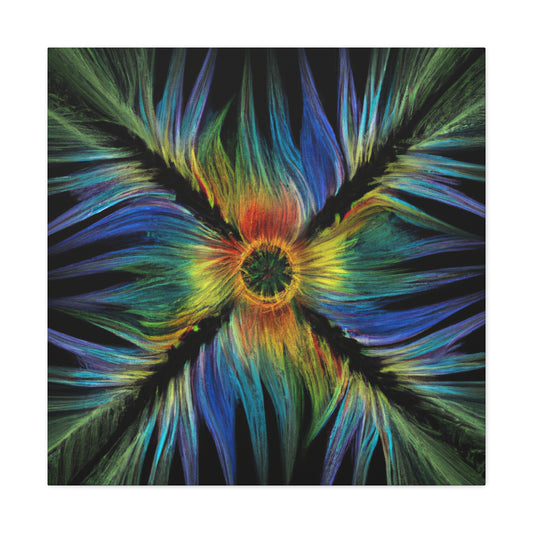 Johannes Vermeer- Canvas