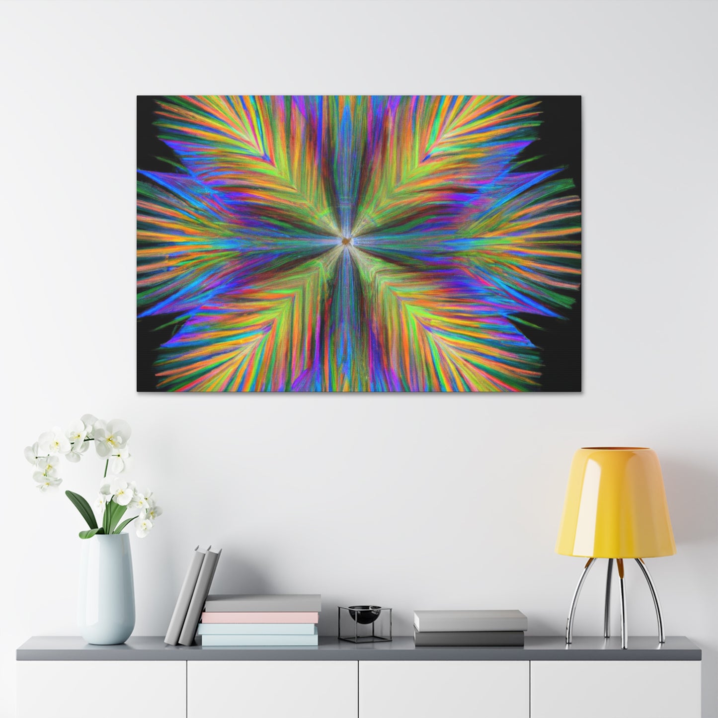 Jacques-Louis David- Canvas