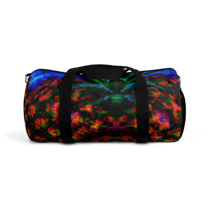 James Watt (1736–1819), English Mechanical Engineer and Inventor.-Duffle Bag