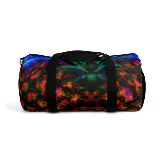 James Watt (1736–1819), English Mechanical Engineer and Inventor.-Duffle Bag