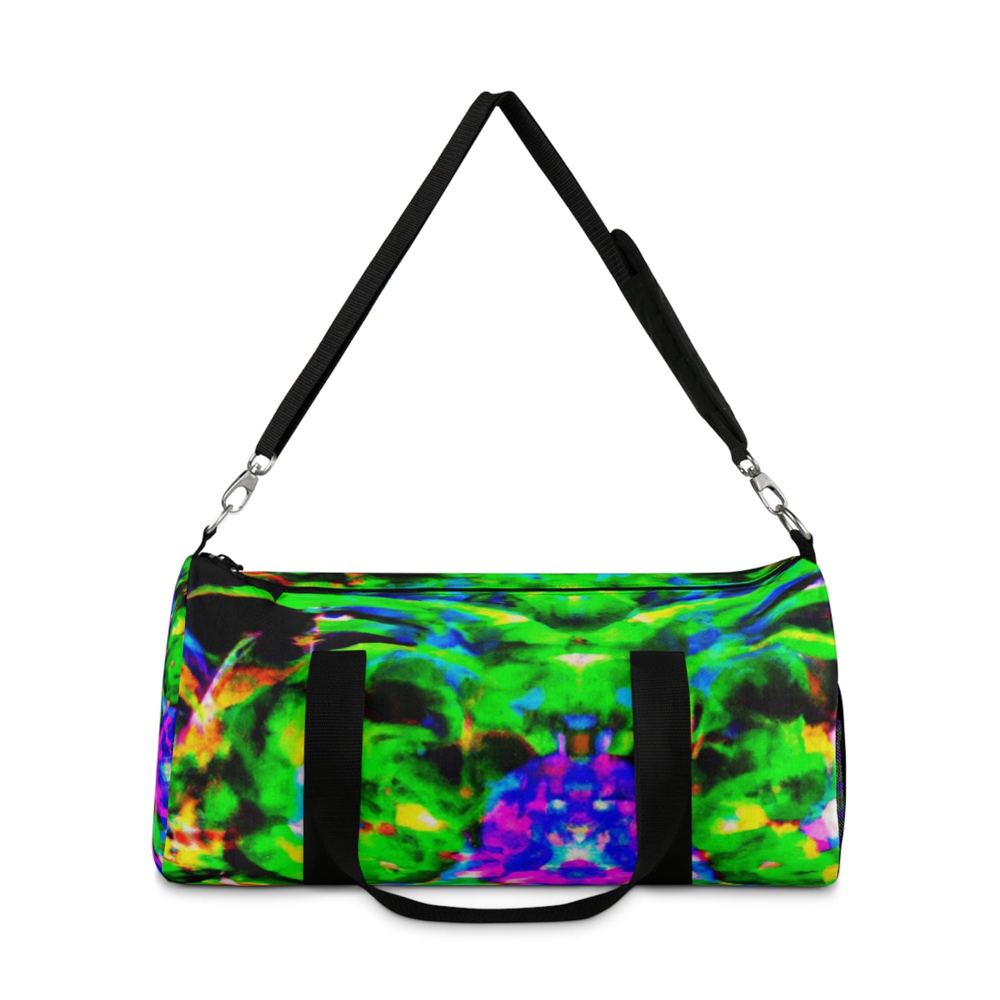 James Watt.-Duffle Bag