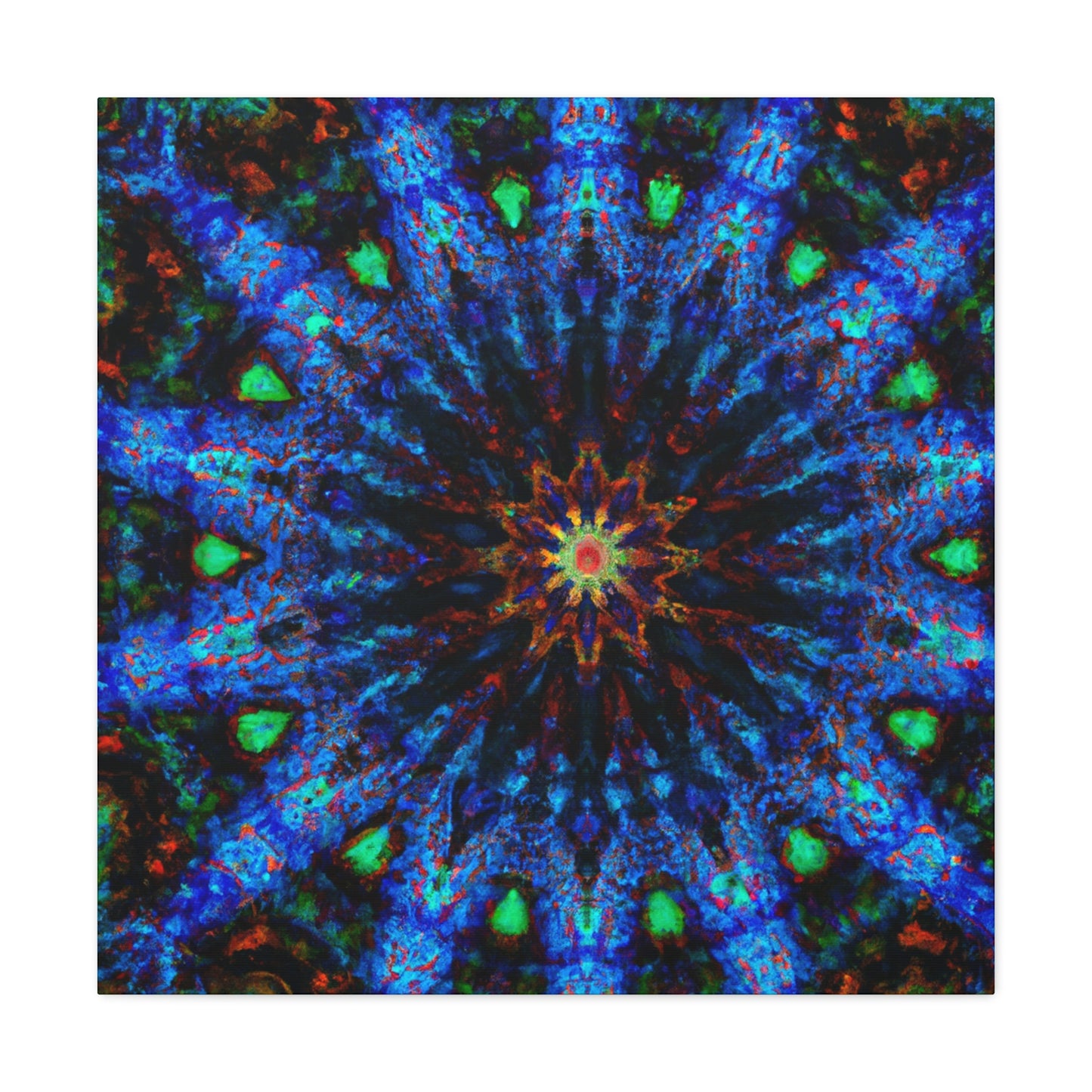 Antoine Watteau- Canvas