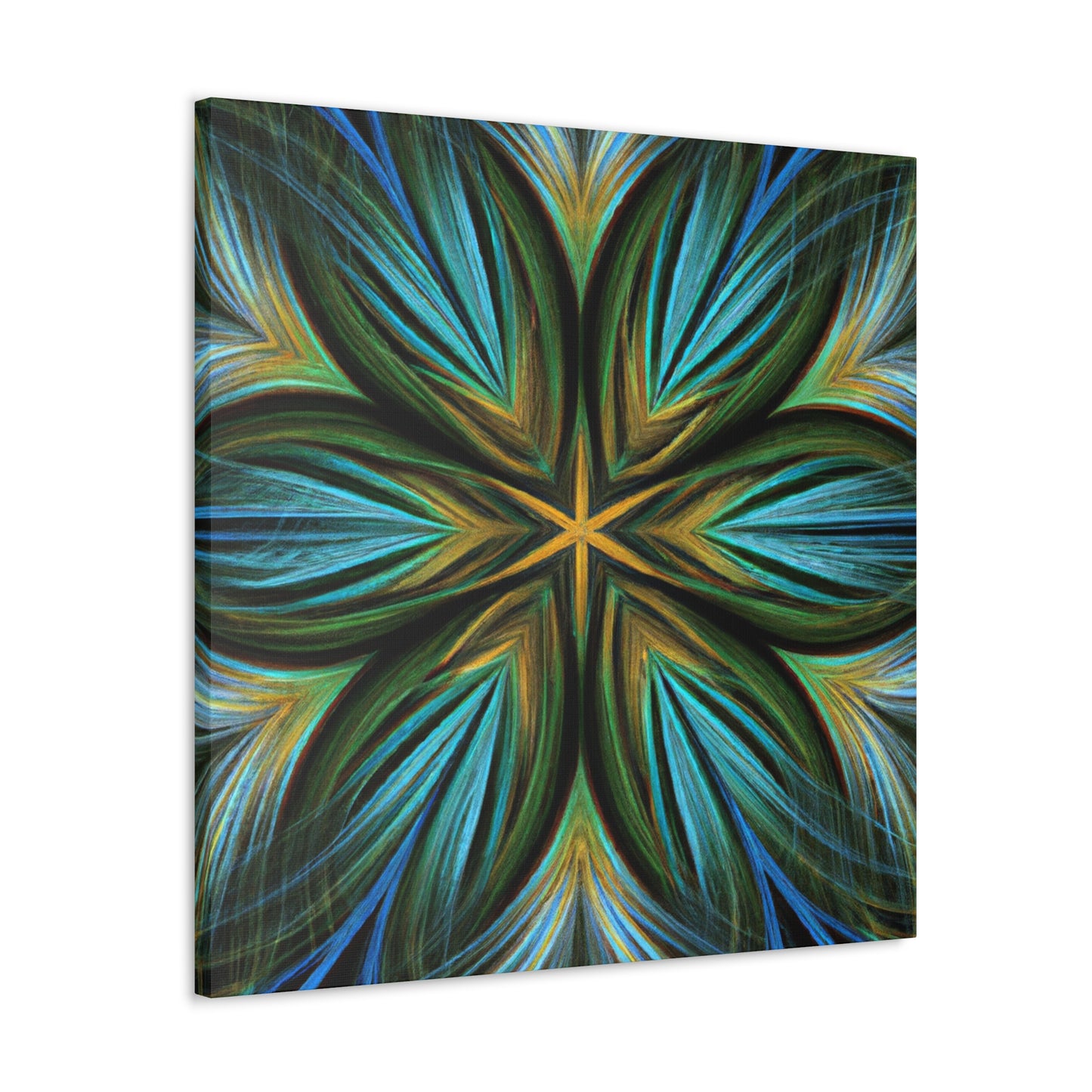 Jacobus van der Schalcke- Canvas