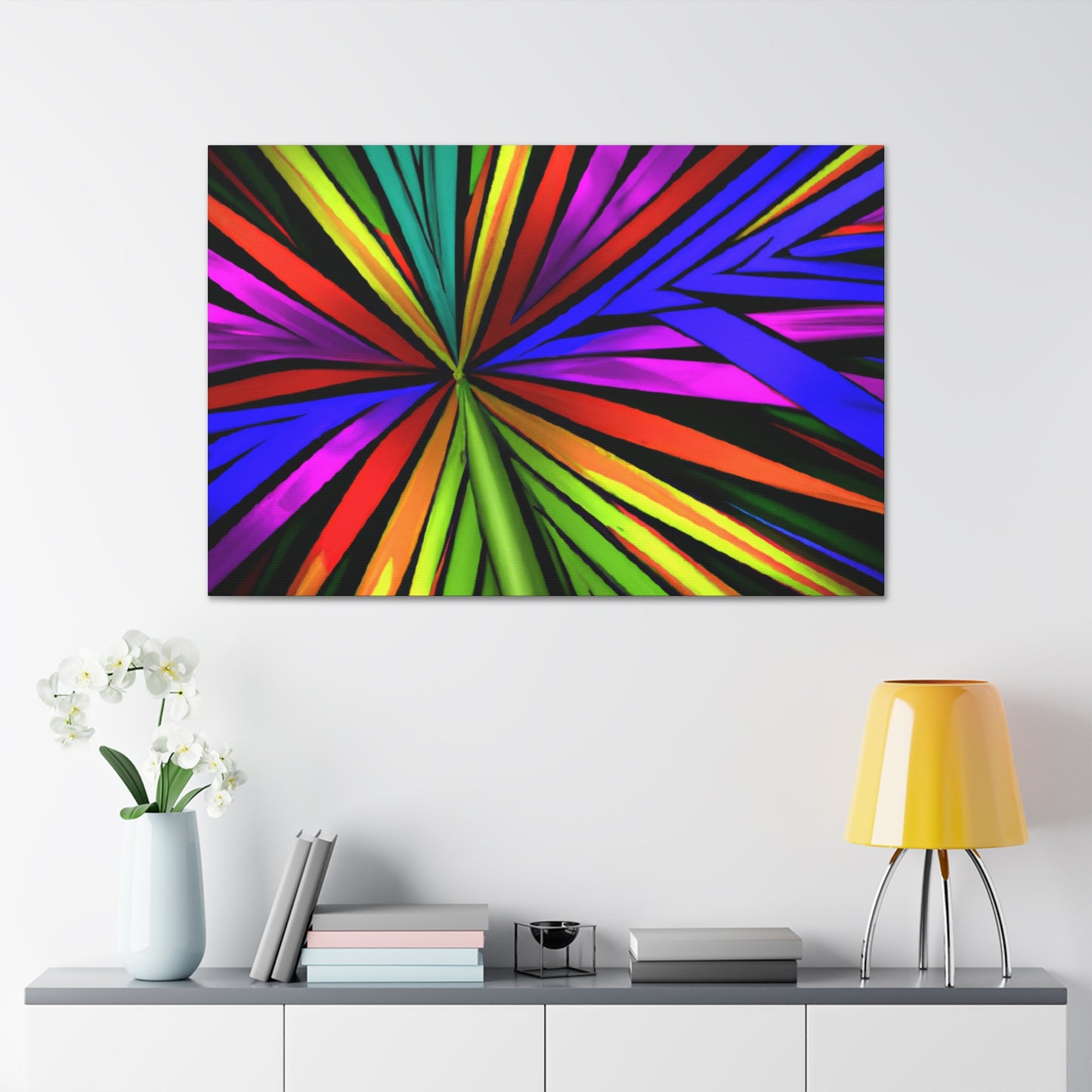 Marie-Suzanne Giroust- Canvas