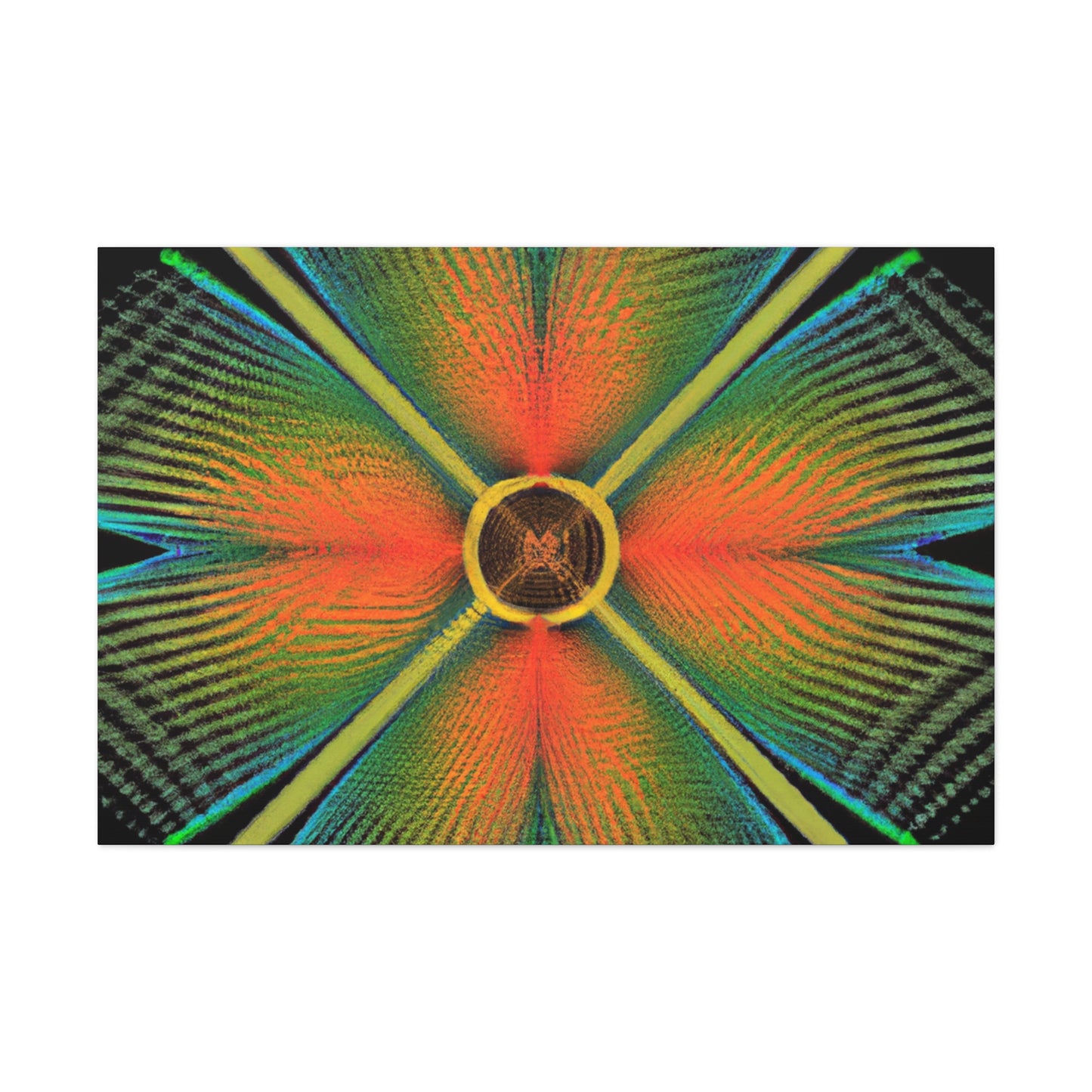 Joseph Parrocel- Canvas