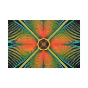 Joseph Parrocel- Canvas