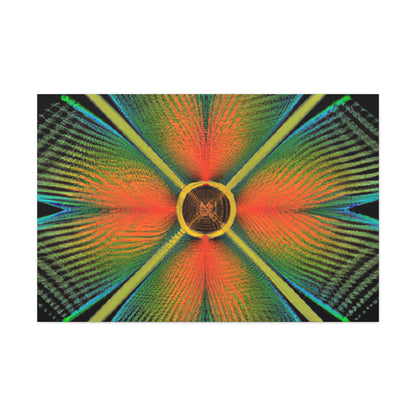 Joseph Parrocel- Canvas