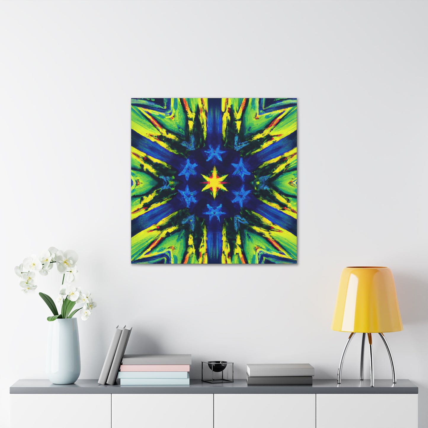 Jacques-Louis David- Canvas