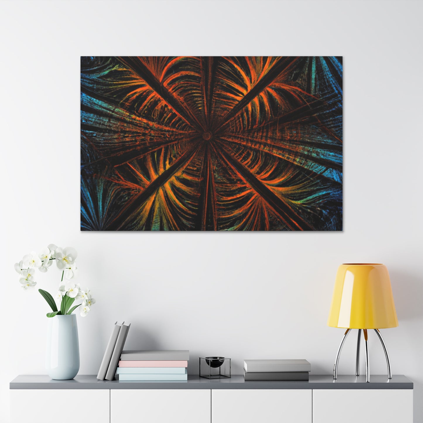 Antoine Watteau- Canvas