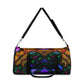 Isaac Singer (inventor of the first practical sewing machine in 1851).-Duffle Bag