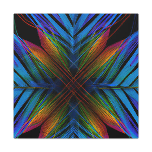 Johannes Vermeer- Canvas