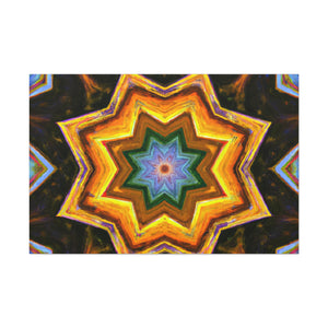 Johann Georg Wille- Canvas