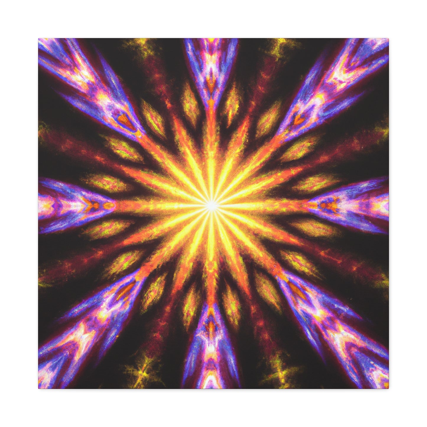 Antoine Watteau- Canvas