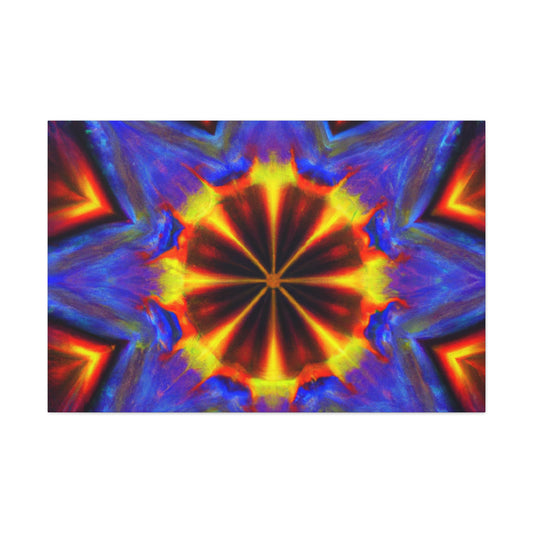 Joseph Wright of Derby- Canvas