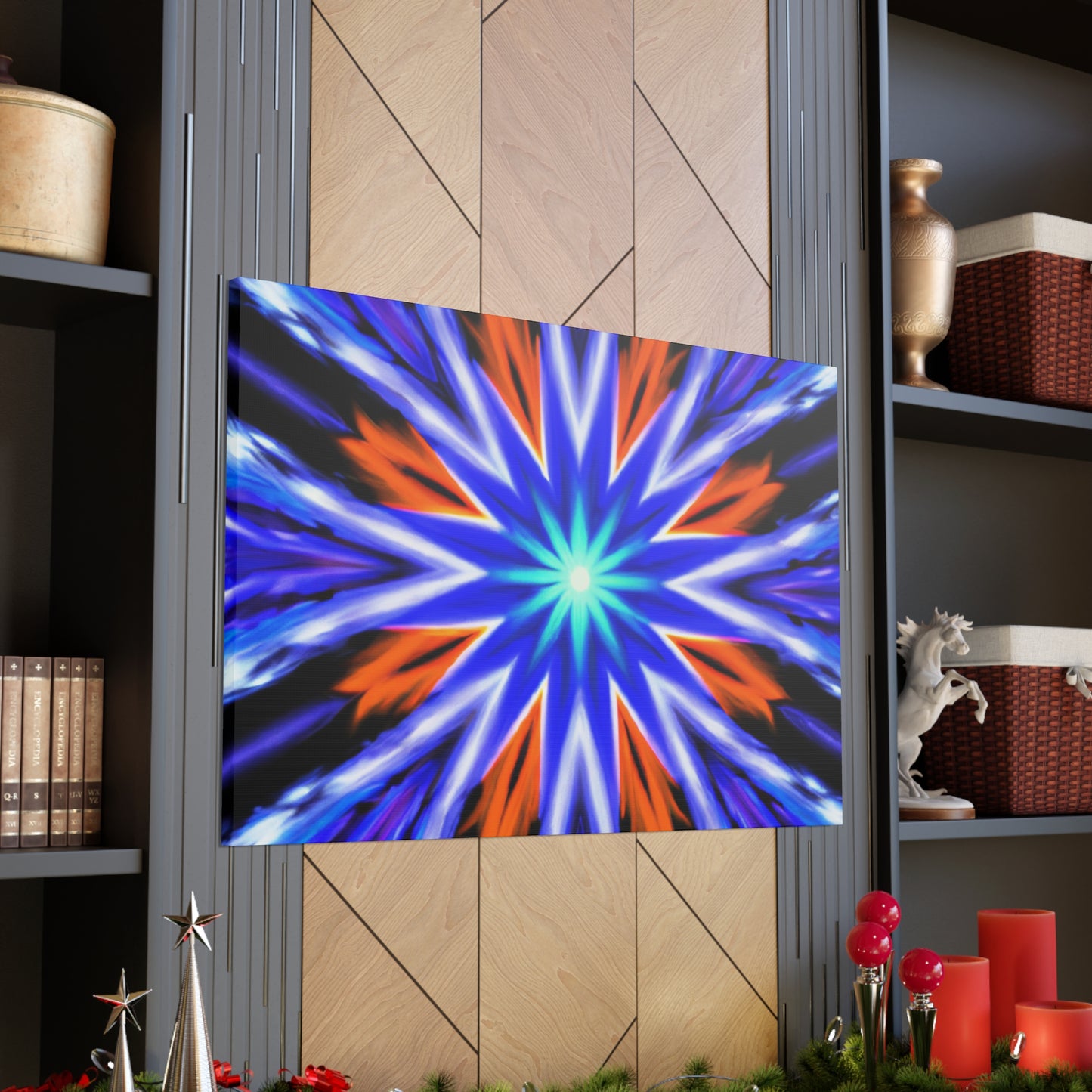 Johannes Vermeer- Canvas